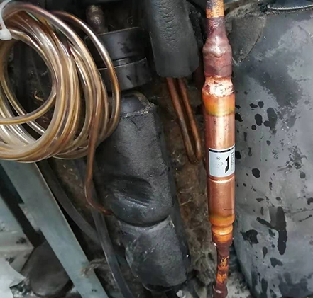 青白江美的变频多联机空调维修售后服务中心