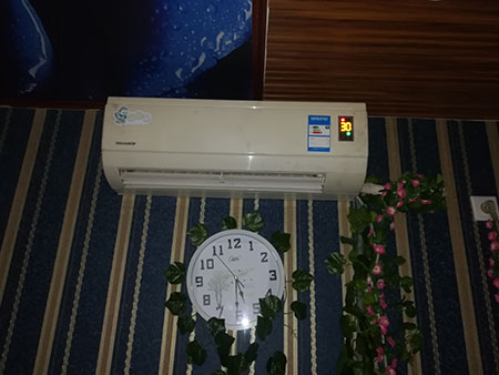 青白江空调维修售后服务中心