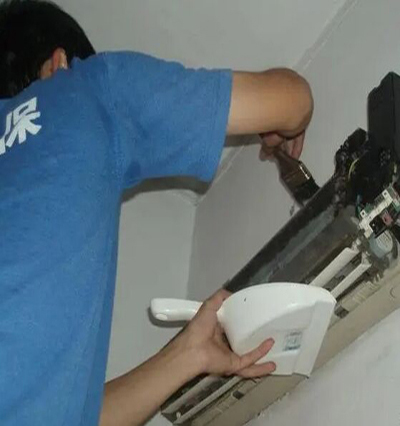 青白江空调清洗保养